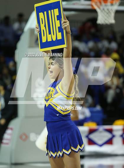 Thumbnail 1 in North Little Rock vs. Bentonville (AAA 6A State Final) photogallery.