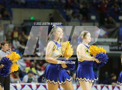 Thumbnail 2 in North Little Rock vs. Bentonville (AAA 6A State Final) photogallery.