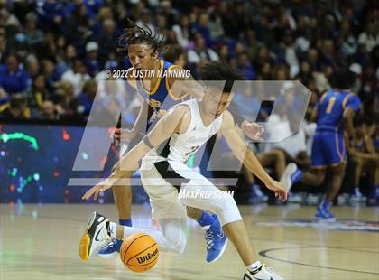 Thumbnail 3 in North Little Rock vs. Bentonville (AAA 6A State Final) photogallery.