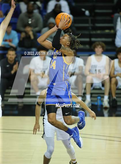 Thumbnail 1 in North Little Rock vs. Bentonville (AAA 6A State Final) photogallery.