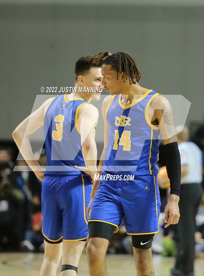 Thumbnail 3 in North Little Rock vs. Bentonville (AAA 6A State Final) photogallery.