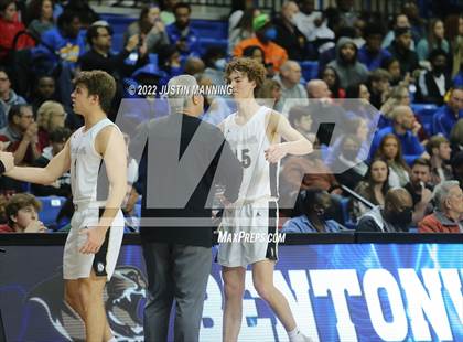 Thumbnail 1 in North Little Rock vs. Bentonville (AAA 6A State Final) photogallery.