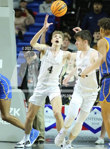 Thumbnail 3 in North Little Rock vs. Bentonville (AAA 6A State Final) photogallery.