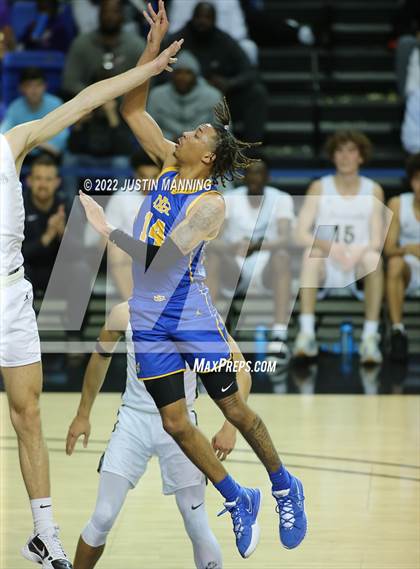 Thumbnail 1 in North Little Rock vs. Bentonville (AAA 6A State Final) photogallery.