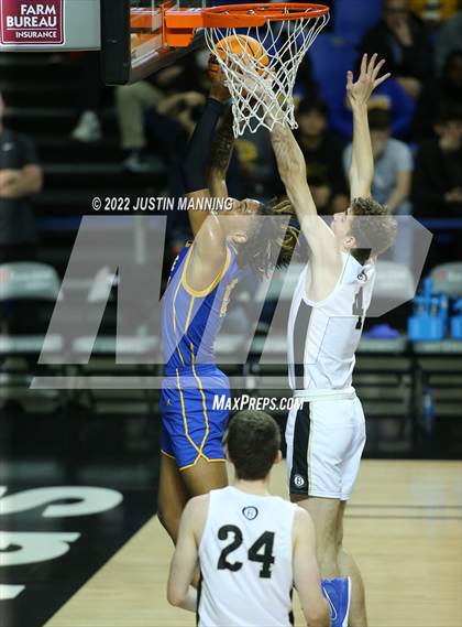 Thumbnail 3 in North Little Rock vs. Bentonville (AAA 6A State Final) photogallery.