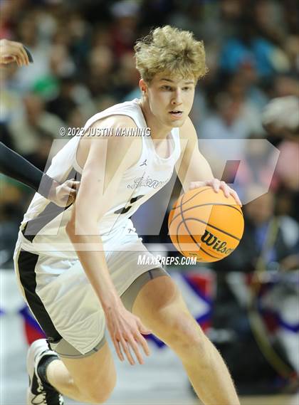 Thumbnail 1 in North Little Rock vs. Bentonville (AAA 6A State Final) photogallery.