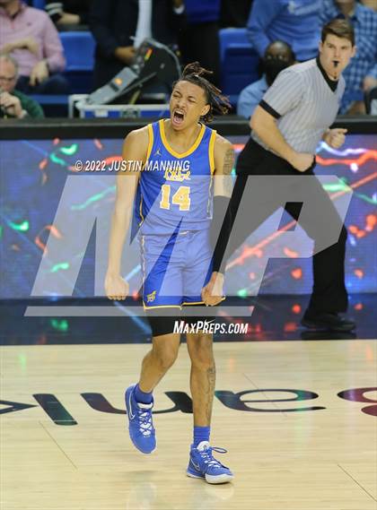 Thumbnail 2 in North Little Rock vs. Bentonville (AAA 6A State Final) photogallery.