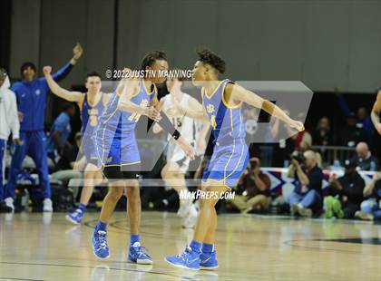 Thumbnail 2 in North Little Rock vs. Bentonville (AAA 6A State Final) photogallery.