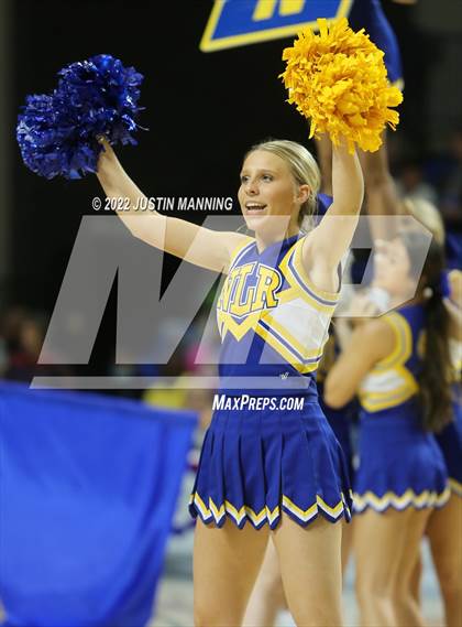 Thumbnail 1 in North Little Rock vs. Bentonville (AAA 6A State Final) photogallery.
