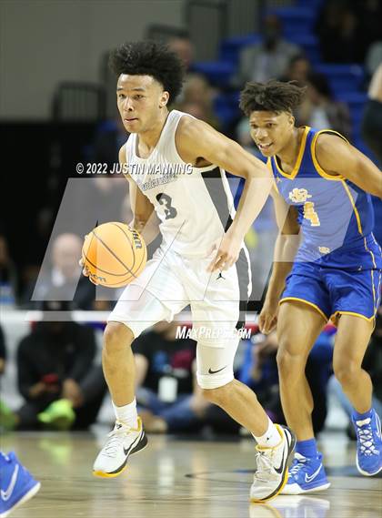 Thumbnail 2 in North Little Rock vs. Bentonville (AAA 6A State Final) photogallery.