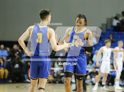 Thumbnail 1 in North Little Rock vs. Bentonville (AAA 6A State Final) photogallery.