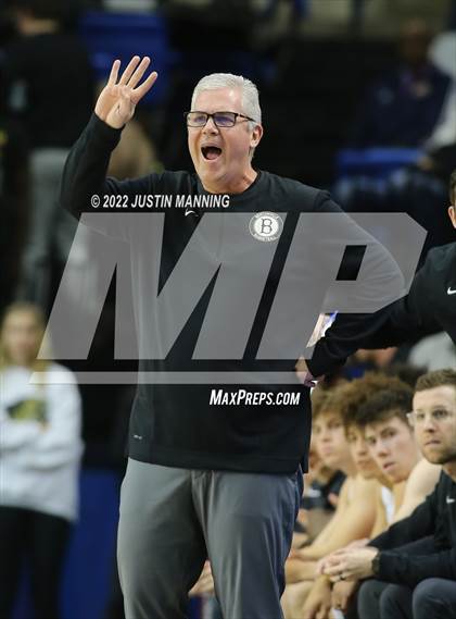 Thumbnail 2 in North Little Rock vs. Bentonville (AAA 6A State Final) photogallery.
