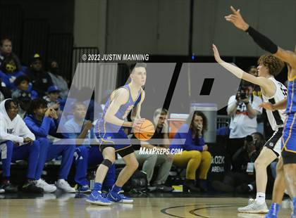 Thumbnail 2 in North Little Rock vs. Bentonville (AAA 6A State Final) photogallery.
