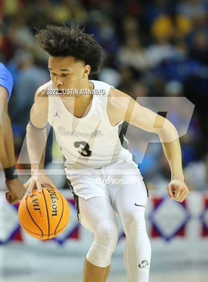 Thumbnail 1 in North Little Rock vs. Bentonville (AAA 6A State Final) photogallery.