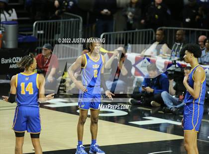 Thumbnail 2 in North Little Rock vs. Bentonville (AAA 6A State Final) photogallery.