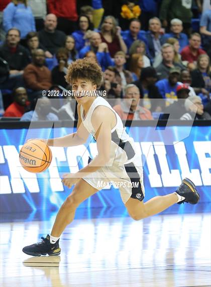 Thumbnail 3 in North Little Rock vs. Bentonville (AAA 6A State Final) photogallery.