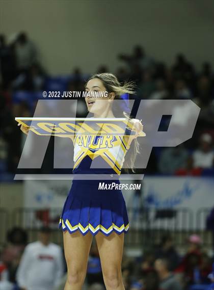 Thumbnail 3 in North Little Rock vs. Bentonville (AAA 6A State Final) photogallery.