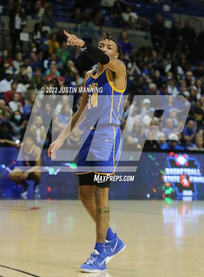 Thumbnail 3 in North Little Rock vs. Bentonville (AAA 6A State Final) photogallery.