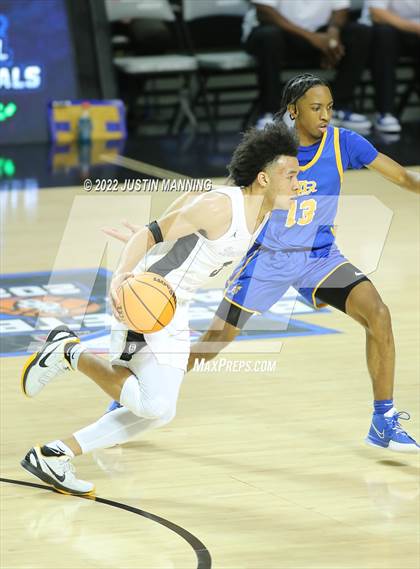 Thumbnail 3 in North Little Rock vs. Bentonville (AAA 6A State Final) photogallery.