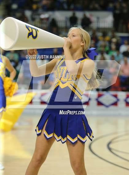 Thumbnail 2 in North Little Rock vs. Bentonville (AAA 6A State Final) photogallery.