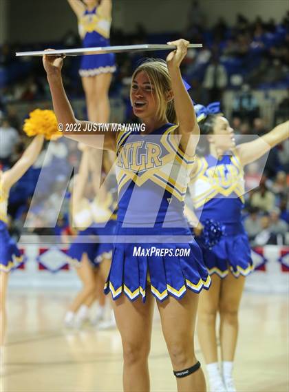 Thumbnail 3 in North Little Rock vs. Bentonville (AAA 6A State Final) photogallery.