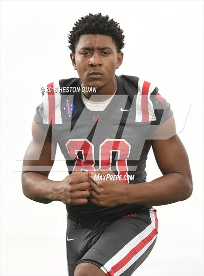 Thumbnail 2 in Mater Dei (Preseason Early Contenders Photo Shoot)  photogallery.