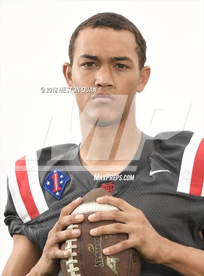 Thumbnail 1 in Mater Dei (Preseason Early Contenders Photo Shoot)  photogallery.