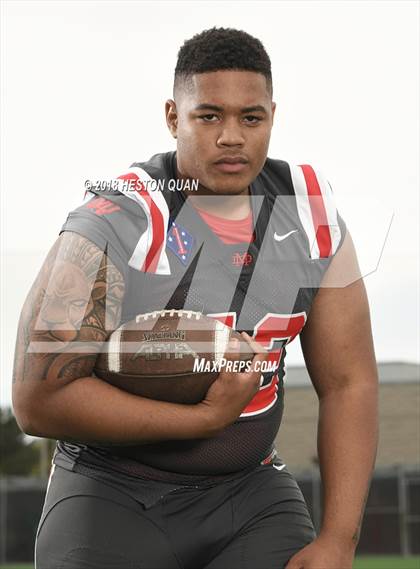 Thumbnail 2 in Mater Dei (Preseason Early Contenders Photo Shoot)  photogallery.