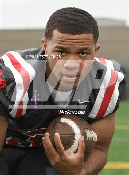 Thumbnail 3 in Mater Dei (Preseason Early Contenders Photo Shoot)  photogallery.