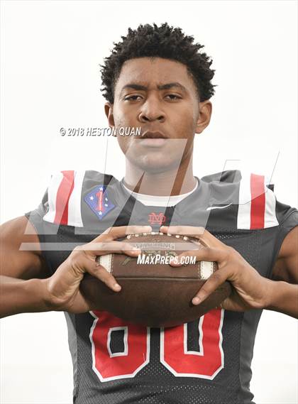 Thumbnail 2 in Mater Dei (Preseason Early Contenders Photo Shoot)  photogallery.