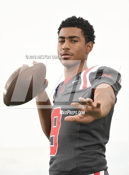 Thumbnail 1 in Mater Dei (Preseason Early Contenders Photo Shoot)  photogallery.