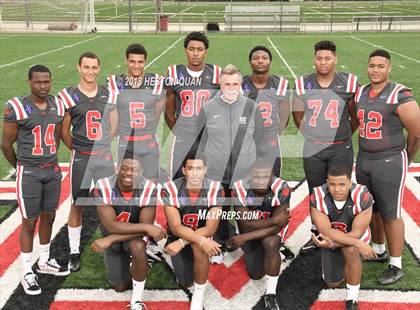Thumbnail 2 in Mater Dei (Preseason Early Contenders Photo Shoot)  photogallery.