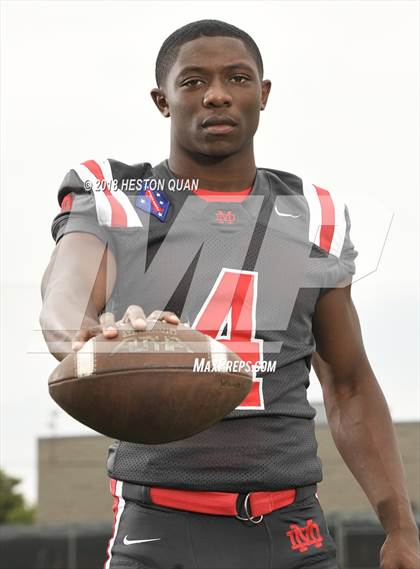 Thumbnail 2 in Mater Dei (Preseason Early Contenders Photo Shoot)  photogallery.