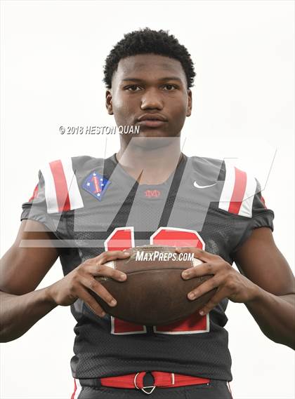 Thumbnail 1 in Mater Dei (Preseason Early Contenders Photo Shoot)  photogallery.