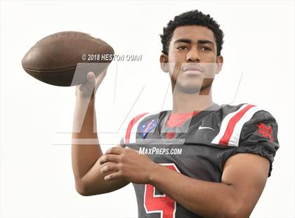 Thumbnail 2 in Mater Dei (Preseason Early Contenders Photo Shoot)  photogallery.