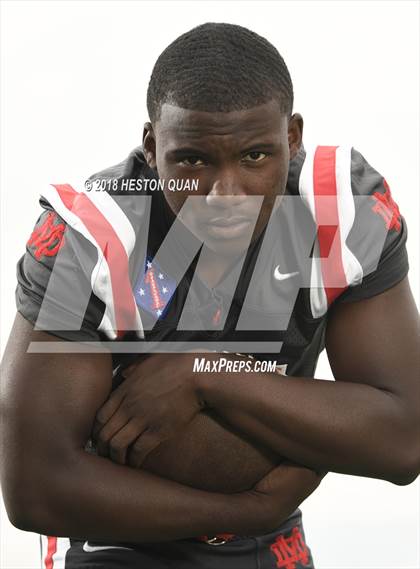 Thumbnail 1 in Mater Dei (Preseason Early Contenders Photo Shoot)  photogallery.