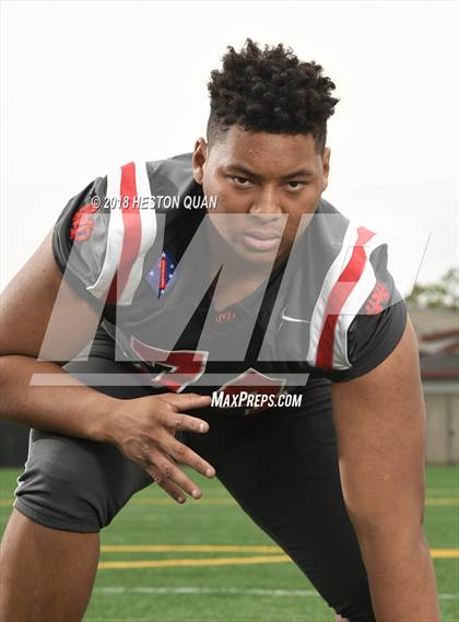 Thumbnail 1 in Mater Dei (Preseason Early Contenders Photo Shoot)  photogallery.