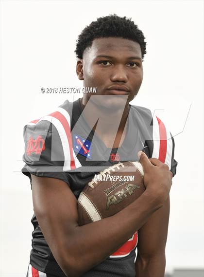 Thumbnail 3 in Mater Dei (Preseason Early Contenders Photo Shoot)  photogallery.