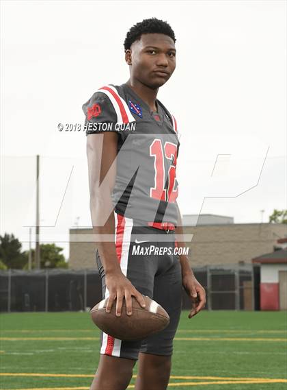 Thumbnail 2 in Mater Dei (Preseason Early Contenders Photo Shoot)  photogallery.