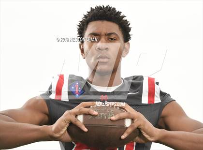 Thumbnail 3 in Mater Dei (Preseason Early Contenders Photo Shoot)  photogallery.