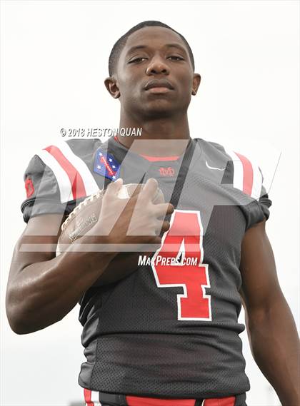 Thumbnail 1 in Mater Dei (Preseason Early Contenders Photo Shoot)  photogallery.