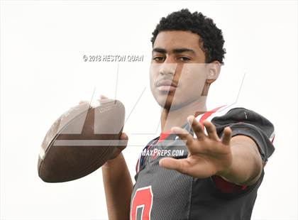 Thumbnail 2 in Mater Dei (Preseason Early Contenders Photo Shoot)  photogallery.