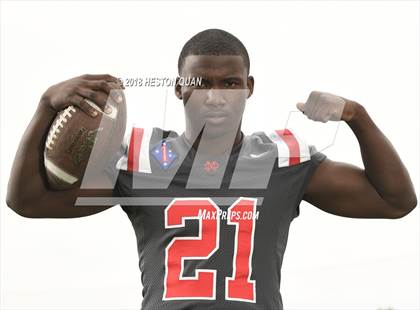 Thumbnail 3 in Mater Dei (Preseason Early Contenders Photo Shoot)  photogallery.