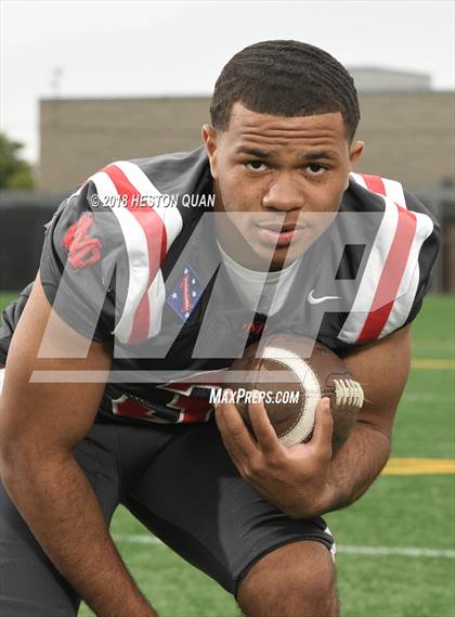 Thumbnail 2 in Mater Dei (Preseason Early Contenders Photo Shoot)  photogallery.