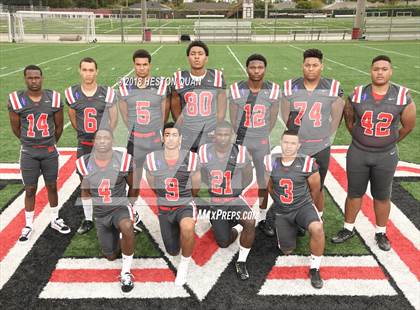 Thumbnail 3 in Mater Dei (Preseason Early Contenders Photo Shoot)  photogallery.