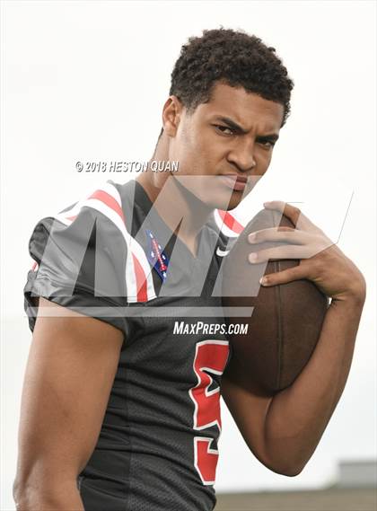 Thumbnail 3 in Mater Dei (Preseason Early Contenders Photo Shoot)  photogallery.