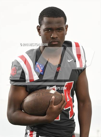 Thumbnail 3 in Mater Dei (Preseason Early Contenders Photo Shoot)  photogallery.