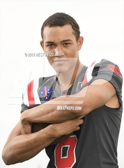 Thumbnail 3 in Mater Dei (Preseason Early Contenders Photo Shoot)  photogallery.