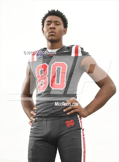 Thumbnail 1 in Mater Dei (Preseason Early Contenders Photo Shoot)  photogallery.