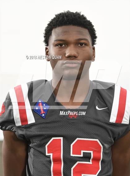 Thumbnail 3 in Mater Dei (Preseason Early Contenders Photo Shoot)  photogallery.